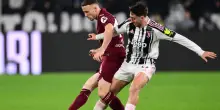 Juventus-Torino 0-0, la sintesi della partita