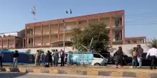 Autobomba a Islamabad: le operazioni di soccorso