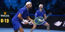 Bolelli/Vavassori - Granollers/Zeballos: gli highlights del match
