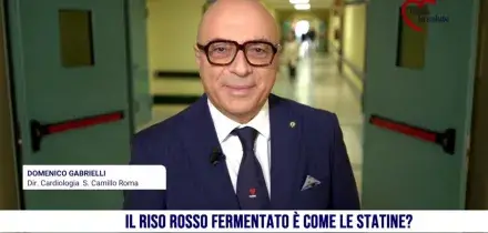 Il riso rosso fermentato ha la stessa efficacia delle statine?