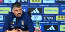 Mondiali, giovedì Moldavia-Italia. Gattuso: "Andare alla fase finale, splendido sogno"