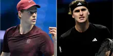 Wimbledon: Sinner sogna ancora, sfida a Zverev per il titolo