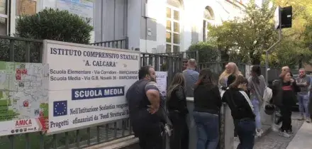 Tragedia a Marcianise, 12enne muore a scuola