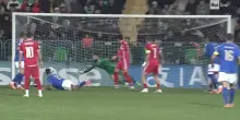 Mondiali, Moldova-Italia 0-2. Il gol di Gianluca Mancini sblocca il risultato. Video