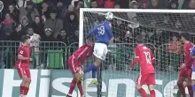 Qualificazioni Mondiali, Moldova-Italia 0-2: il raddoppio di Pio Esposito. Il video