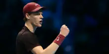 ATP Finals, Sinner batte Shelton 6-3, 7-6: gli highlights