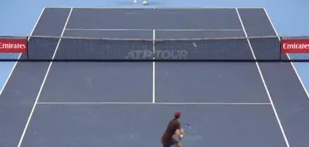 L'ultimo bolide di Sinner che respinge Shelton e prolunga la sua serie vincente: video