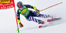 Sci alpino, slalom donne: Mikaela Shiffrin domina in Finlandia, Colturi seconda