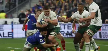 Rugby, Italia vs Sudafrica: non basta un azzurro in più, gli Springboks vincono 32-14