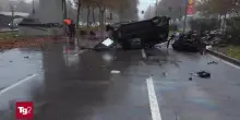 L'incidente di Milano. Una strage continua. I dati nella giornata delle vittime della strada