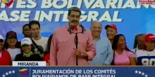 Maduro canta "Imagine" di Lennon e invoca la pace mentre cresce la tensione con gli Stati Uniti