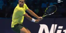 Atp Finals. Il rovescio "perfetto" di Carlos Alcaraz