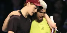 Alcaraz verso il rientro a Cincinnati, Sinner gestisce il dopo Wimbledon
