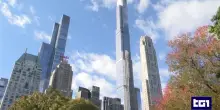 I grattacieli di New York: tra gloria e fragilità, secondo Stefanos Chen
