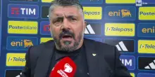 Qualificazioni Mondiali. Gattuso: 4-1 con la Norvegia è pesante, chiedo scusa ai tifosi