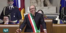 Carlo Verdone, un lunedì pazzesco da primo cittadino di Roma