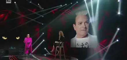 Cristiano Malgioglio a Belve: "Quando è morta mia madre mi sono ammalato"