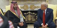 Trump difende bin Salman da una domanda sull'omicidio Khashoggi: "Era un personaggio controverso"