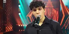 Sanremo Giovani, Nicolò Filippucci con "Laguna"