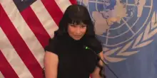 Nicki Minaj all'Onu: Fede, Nigeria e il ringraziamento a Trump