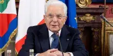 Sergio Mattarella: "La sofferenza di un bambino è la sconfitta di una comunità"