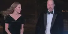 William e Kate al Royal Variety, il post sui social: "Che serata magica!"
