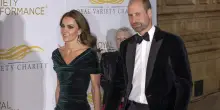 William e Kate incantano Londra: il primo gala reale dopo la malattia della principessa