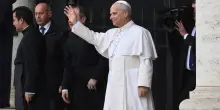Papa Leone XIV ad Assisi: "Da San Francesco mentre il mondo cerca segni di speranza"