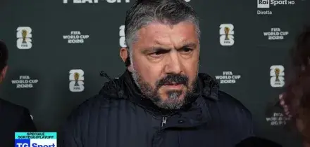 Gattuso e il sorteggio per i playoff: "Irlanda alla nostra portata, serve gran partita"