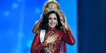 Miss Universo, ha vinto la messicana Fatima Bosch dopo la polemica con l'organizzatore