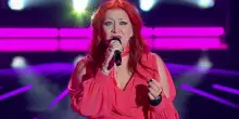 The Voice Senior, Giovanna Russo con "Insieme"