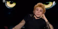 Ornella Vanoni canta a Belve 'L'appuntamento'