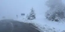 Allerta meteo gialla in otto regioni, correnti fredde e neve. Maltempo a Roma, salvate due ragazze