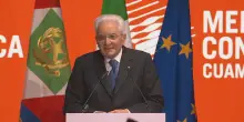 Mattarella a Padova per i 75 anni dei Medici per l'Africa Cuamm