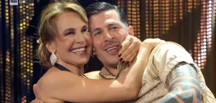 Ballando con le Stelle, Barbara D'Urso vince la nona puntata, Nancy Brilli eliminata