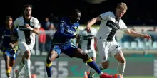 Verona vs Parma 1-2, la sintesi della partita