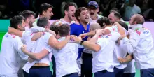 Coppa Davis, domani a Bologna il sorteggio delle Final Eight