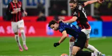 Inter-Milan 0-1, la sintesi della partita
