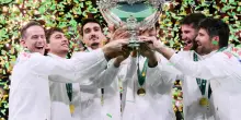 Coppa Davis, la sfida all'Italia inizia nel weekend