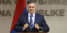 Ultranazionalista e filorusso, Siniša Karan è il nuovo presidente della Repubblica Srpska