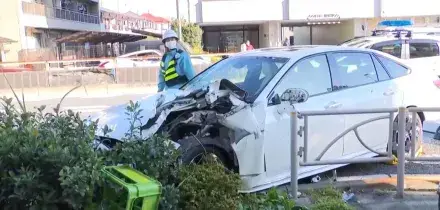 Tokyo, auto piomba sui passanti e fugge: 11 feriti. Conducente arrestato
