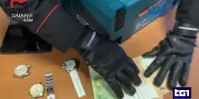 Blitz a Roma, presa la maxi banda di ladri di negozi e appartamenti: 18 gli arresti