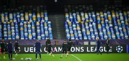 Champions League, alle 21 Napoli-Qarabag e Bodo Glimt-Juventus