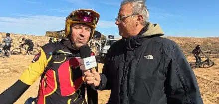 Il rally impossibile sulla sabbia del deserto: ecco le regole del Tembaine Desert Rally