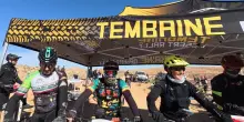Tembaine Desert Rally, la seconda tappa è stata durissima: classifica rivoluzionata
