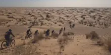 Dal fortino di Ksar Ghilane al deserto profondo di Parc Jebil: il nemico è sempre il vento
