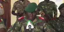 Bissau: i militari annunciano in tv di aver deposto il presidente Embalò