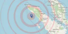 Terremoto di magnitudo 6.6 al largo dell'Indonesia