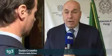 Crosetto: "Mia idea è portare in Parlamento decreto legge sulla leva volontaria come in altri Paesi"