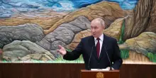 Putin: "Se Kiev non cede il Donbas lo prenderemo con la forza"